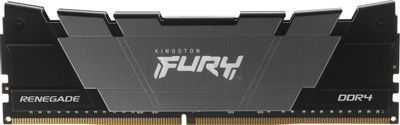 Оперативная память Kingston FURY Renegade 16ГБ DDR4 3200 МГц KF432C16RB12/16