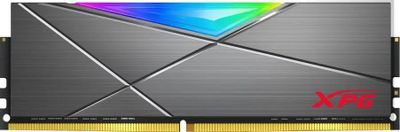 Оперативная память A-Data XPG Spectrix D50 RGB 16ГБ DDR4 3600 МГц AX4U360016G18I-ST50
