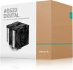 Кулер для процессора Deepcool AG620 Digital R-AG620-BKNDMN-G-1