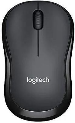 Мышь Logitech B175 (черный)