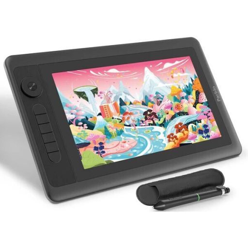 Графический планшет Parblo Coast 12pro Gen2