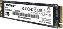 SSD Patriot P320 2TB P320P2TBM28