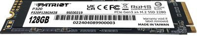 SSD Patriot P320 128GB P320P128GM28