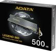 SSD A-Data Legend 860 500GB SLEG-860-500GCS