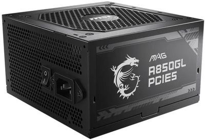 Блок питания MSI MAG A850GL PCIE5