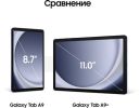 Планшет Samsung Galaxy Tab A9 Wi-Fi SM-X110 4GB/64GB (темно-синий)