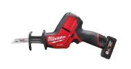 Сабельная пила Milwaukee M12 CHZ-602X Fuel 4933451511 (с 2-мя АКБ, кейс)