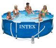 Каркасный бассейн Intex 56999/28202