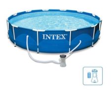 Каркасный бассейн Intex 56996/28212