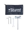 Триммер Sturm BT9526