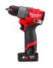 Ударная дрель-шуруповерт Milwaukee M12 FUEL M12FPD2-402X 4933479869 (с 2-мя АКБ 4 Ач, кейс)