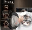 Стиральная машина Weissgauff WM 61210 DC Inverter Steam