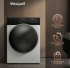 Стиральная машина Weissgauff WM 61210 DC Inverter Steam