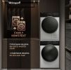 Стиральная машина Weissgauff WM 61210 DC Inverter Steam