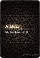 SSD Apacer AS340X 120GB AP120GAS340XC