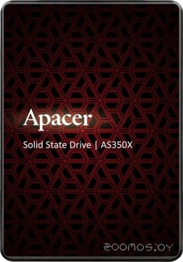 SSD Apacer AS350X 128GB AP128GAS350XR