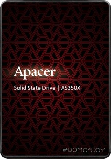 SSD Apacer AS350X 512GB AP512GAS350XR