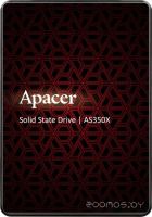 SSD Apacer AS350X 512GB AP512GAS350XR