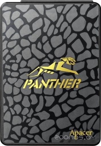 SSD Apacer Panther AS340 120GB [AP120GAS340G]