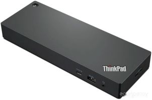 USB-хаб Lenovo ThinkPad Universal Thunderbolt 4 40B00135EU