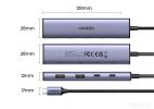 USB-хаб Ugreen CM473 15395