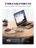 USB-хаб Ugreen CM473 15395