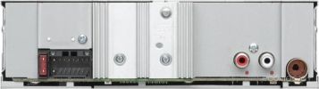 USB-магнитола JVC KD-X182BT