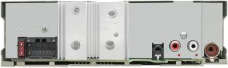 USB-магнитола Kenwood KMM-BT209
