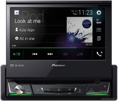СD/DVD-магнитола Pioneer AVH-A7250BT