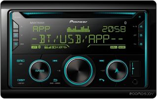 USB-магнитола Pioneer FH-S725BT