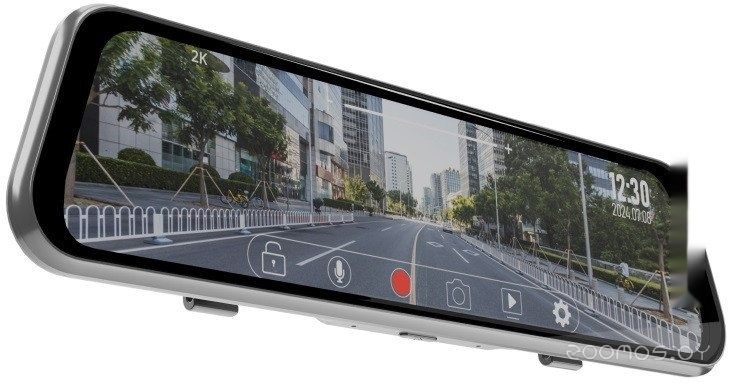 Видеорегистратор-зеркало Neoline EasyDrive 2K Wi-Fi Dual