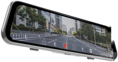 Видеорегистратор-зеркало Neoline EasyDrive 2K Wi-Fi Dual