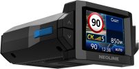 Видеорегистратор-радар детектор-GPS информатор (3в1) Neoline X-Cop CitySmart