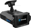Видеорегистратор-радар детектор-GPS информатор (3в1) Neoline X-Cop CitySmart