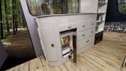 Компрессорный автохолодильник Meyvel AF-DB40X