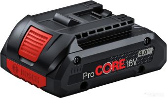 Аккумулятор Bosch ProCore 1600A0193L (18В/4 Ah)
