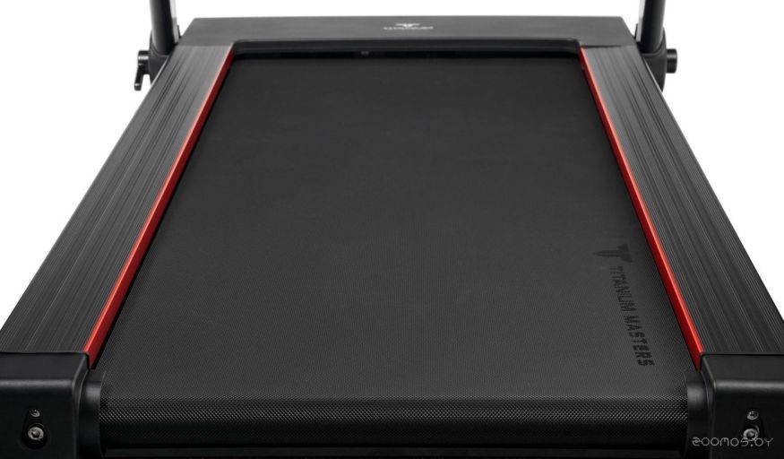 Электрическая беговая дорожка Titanium Masters Slimtech S370 APP