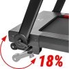 Электрическая беговая дорожка Titanium Masters Slimtech S370 APP