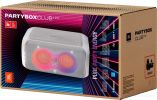 Патибокс JBL PartyBox Club 120 (белый)