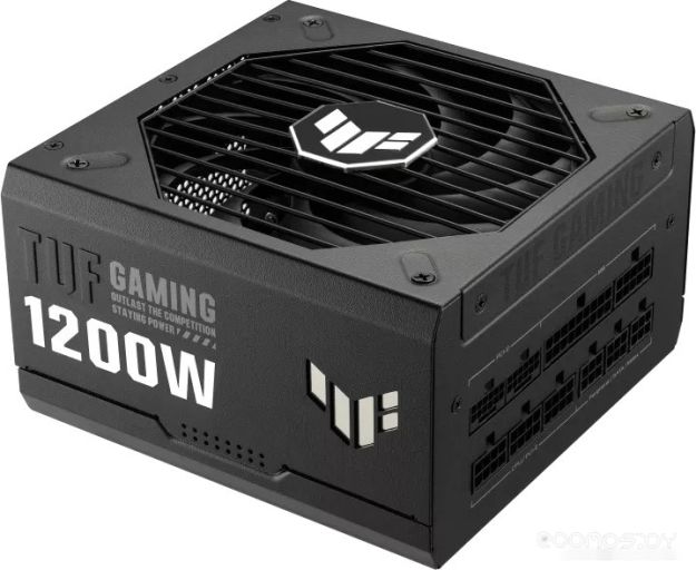 Блок питания Asus TUF Gaming 1200W Gold TUF-GAMING-1200G