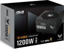 Блок питания Asus TUF Gaming 1200W Gold TUF-GAMING-1200G