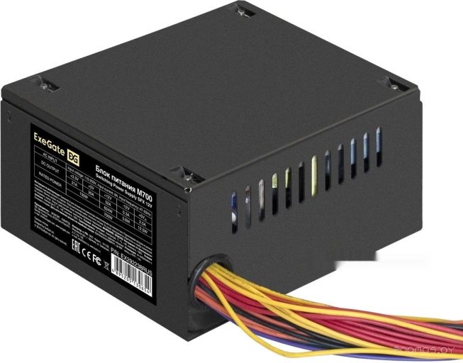 Блок питания Exegate M700 EX292238RUS