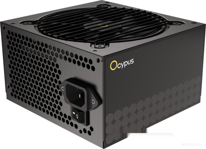 Блок питания Ocypus Beta P600 Beta-P600-N1HDBK024X-EU