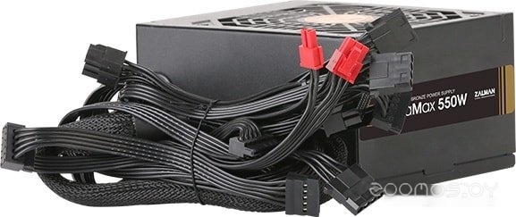 Блок питания ZALMAN GigaMax ZM550-GVII, фото 3