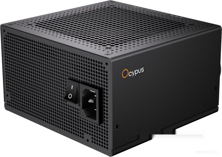 Блок питания Ocypus Delta P850 Delta-P850-B1FDBK024X-EU