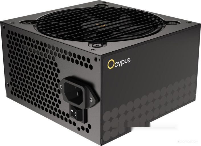 Блок питания Ocypus Gamma P650 Gamma-P650-W1HDBK024X-EU
