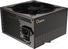 Блок питания Ocypus Gamma P650 Gamma-P650-W1HDBK024X-EU
