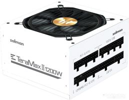 Блок питания ZALMAN TeraMax II 1200W ZM1200-TMX2 WH