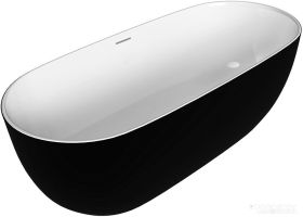 Ванна Grossman GR-2502M Black Classic 160x80