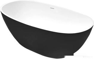 Ванна Grossman GR-2503M Black Classic 170x87